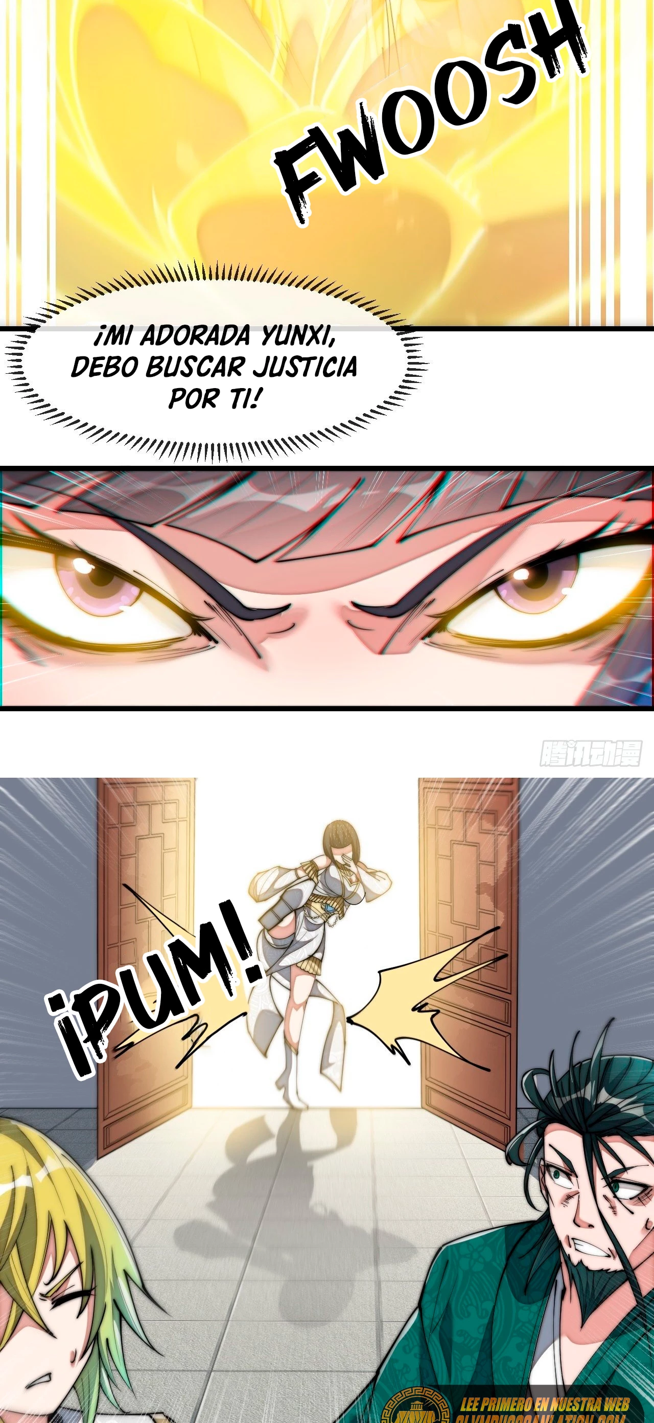 Realmente no soy un hijo de la Suerte > Capitulo 66 > Page 241